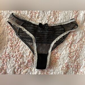 Sugar thrills Dollskill sheer Lolita panties